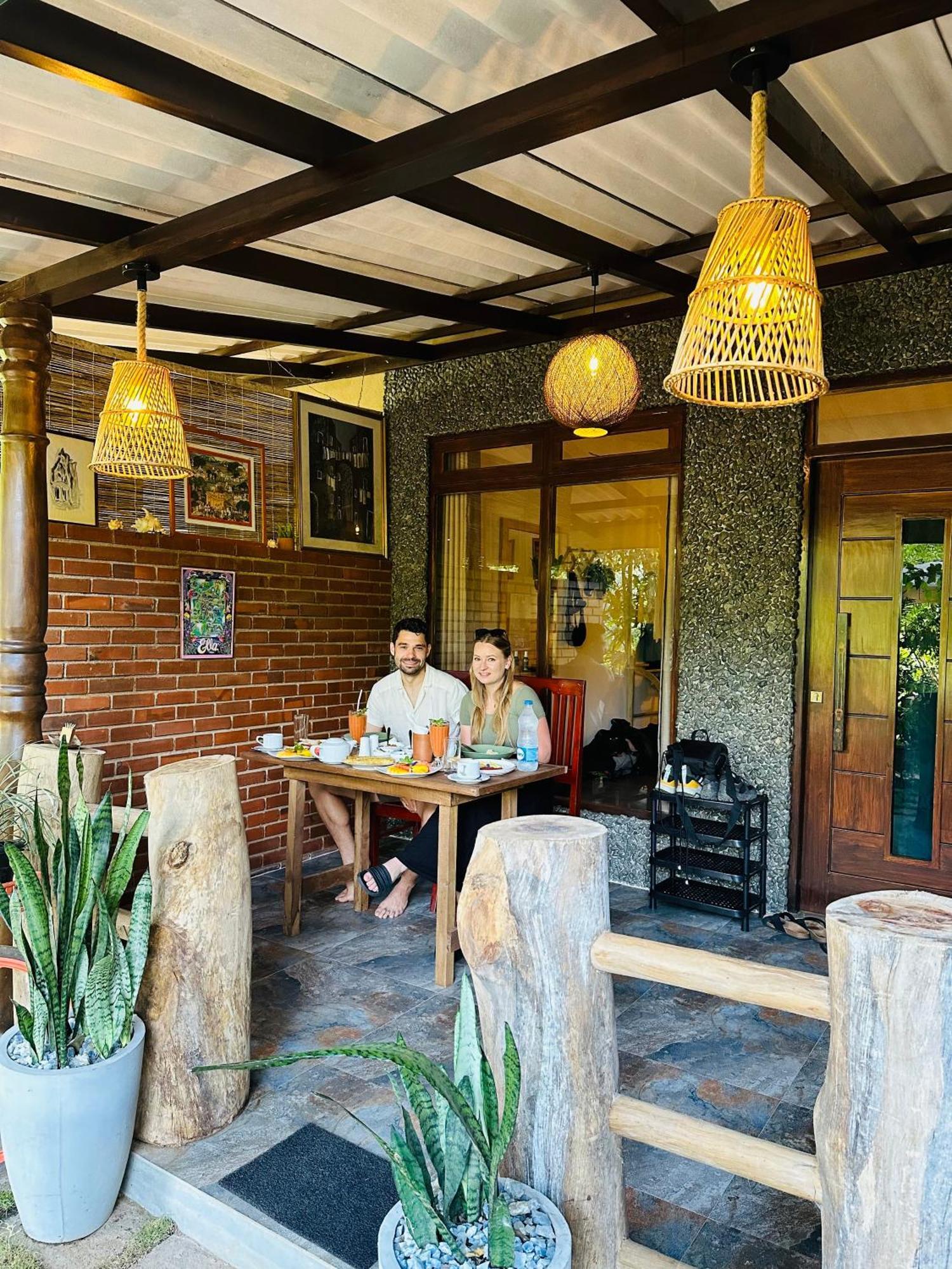 לינה וארוחת בוקר La Casa Bאלה מראה חיצוני תמונה
