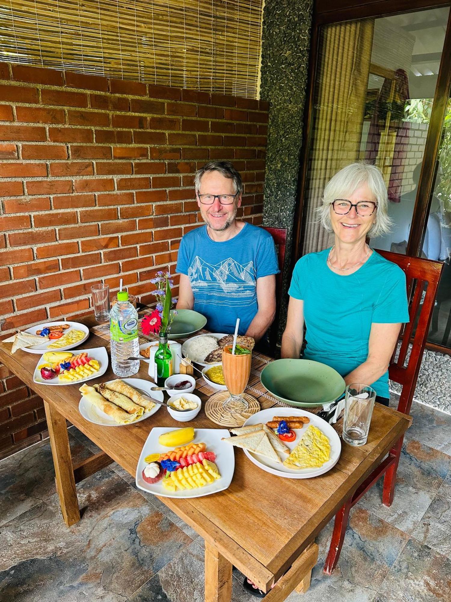 לינה וארוחת בוקר La Casa Bאלה מראה חיצוני תמונה