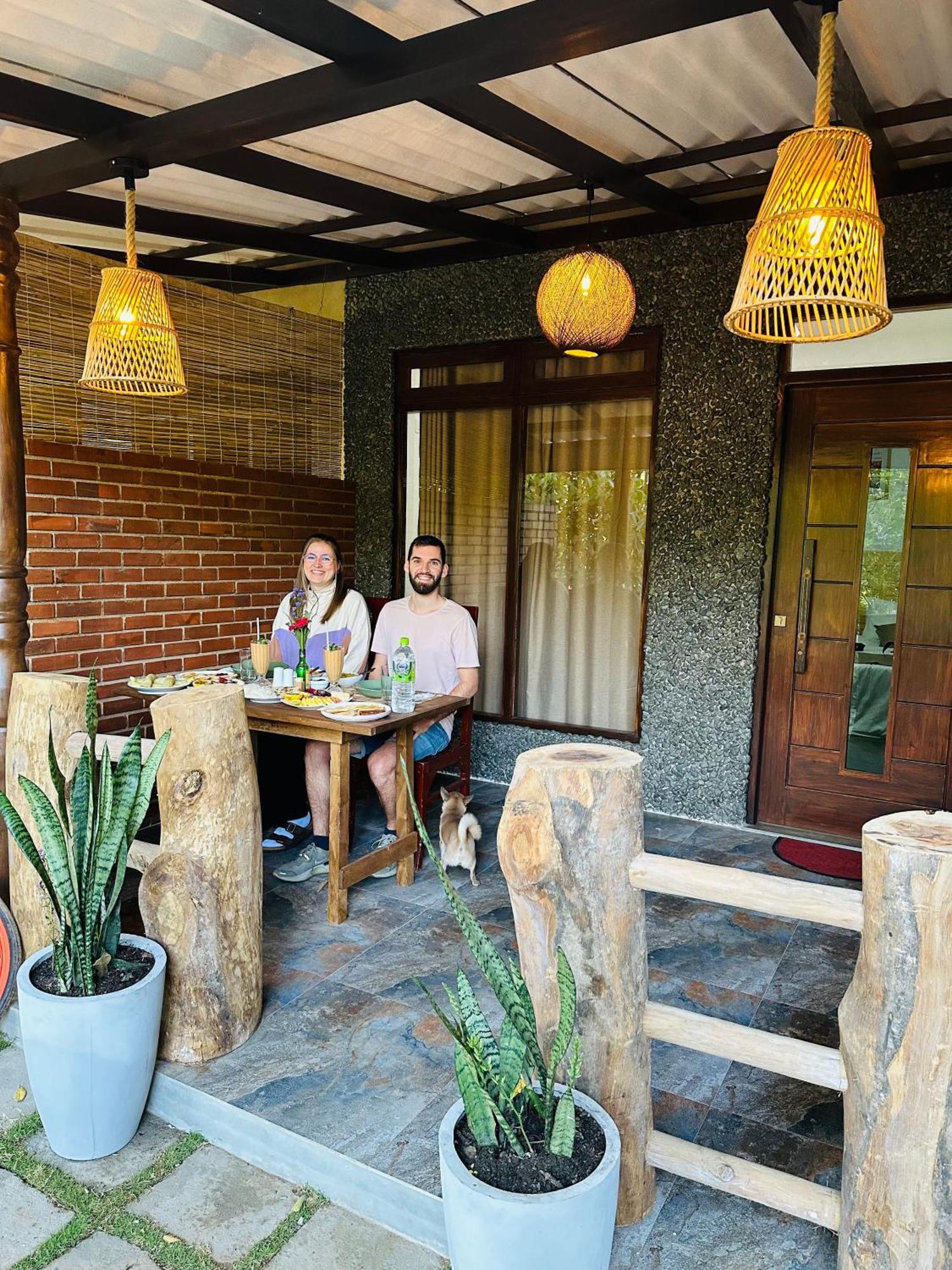 לינה וארוחת בוקר La Casa Bאלה מראה חיצוני תמונה