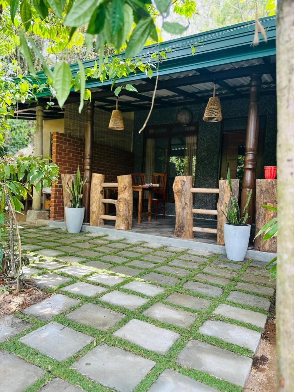 לינה וארוחת בוקר La Casa Bאלה מראה חיצוני תמונה