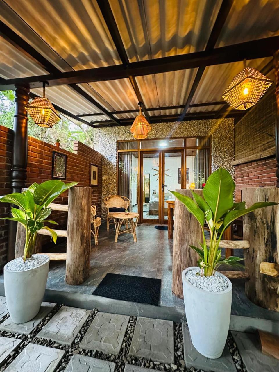 לינה וארוחת בוקר La Casa Bאלה מראה חיצוני תמונה