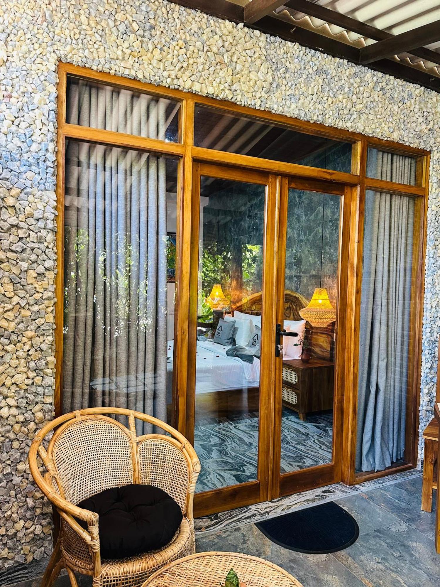 לינה וארוחת בוקר La Casa Bאלה מראה חיצוני תמונה